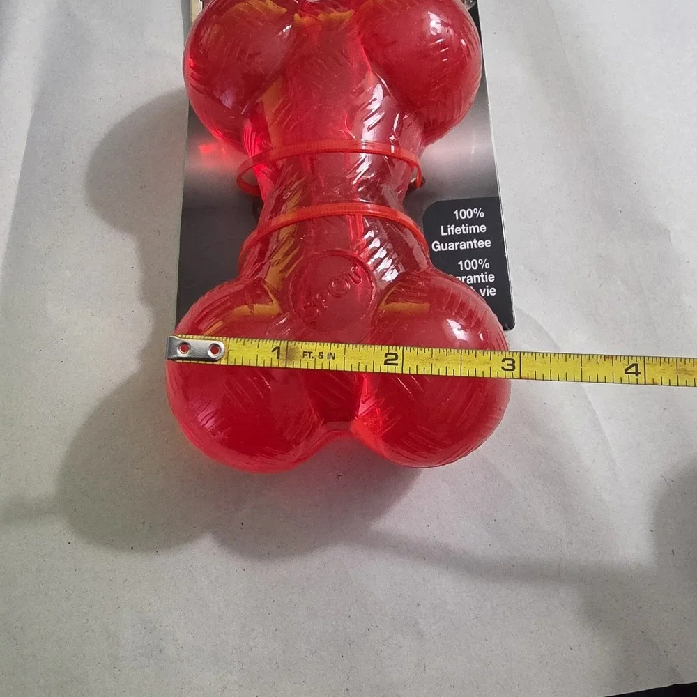 NWT Spot Play Strong Bone - Durable Long Lasting Dog Chew for Aggressive Chewers